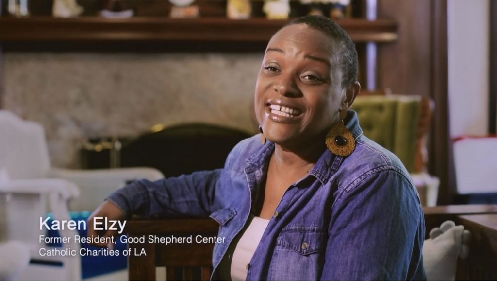 Good Shepherd Center for Homeless Women and Children Catholic