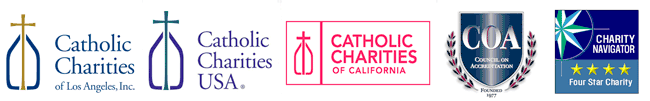 Catholic Charities Logos