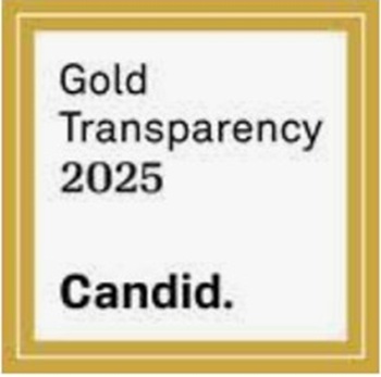 Gold Seal of Transparency 2025