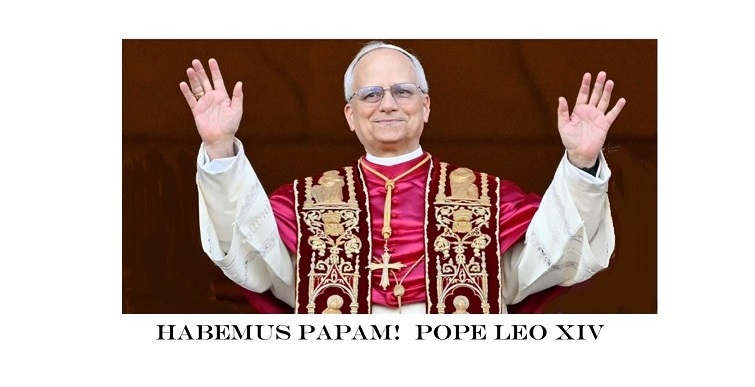 Pope Leo XIVrevB